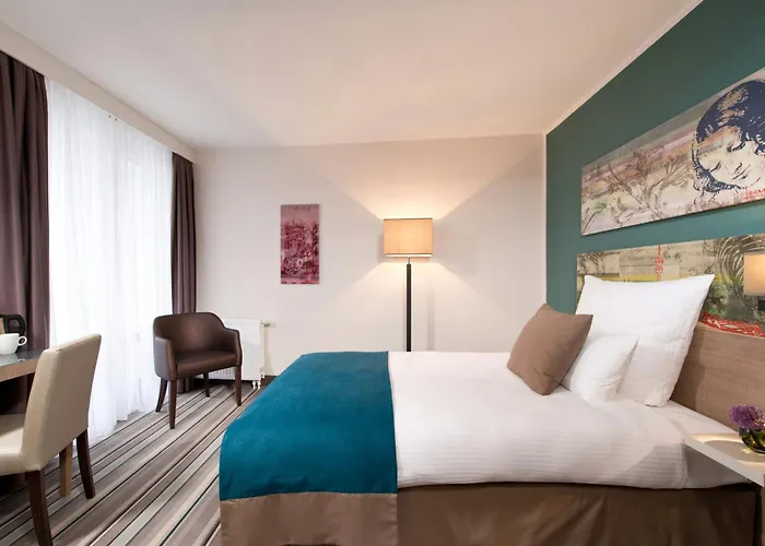 Leonardo Munich City OlympiaparkSporthotels