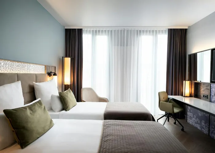 Leonardo Royal MunichSporthotels