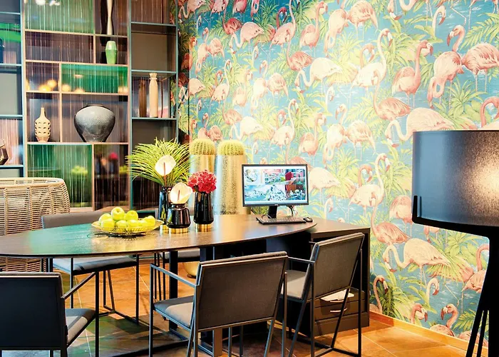 Nyx Hotel Munich By Leonardo Hotels